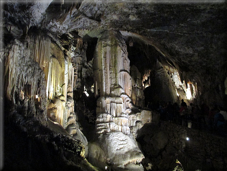 foto Grotte di Postumia